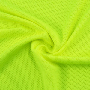 ผ้าเม็ดข้าวสารไมโคร(เหลืองสะท้อน)