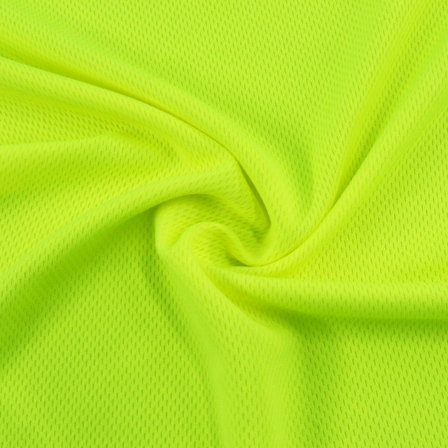 ผ้าเม็ดข้าวสารไมโคร(เหลืองสะท้อน)