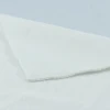 ผ้า Velour (ขาว) รูปที่ 4