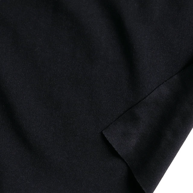 ผ้า Spandex 8%(ดำ)