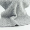 ผ้าสต๊อก Poly Boa(Grey Melange) รูปที่ 4