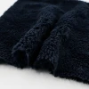 ผ้าสต๊อก Poly Boa(NAVY) รูปที่ 2