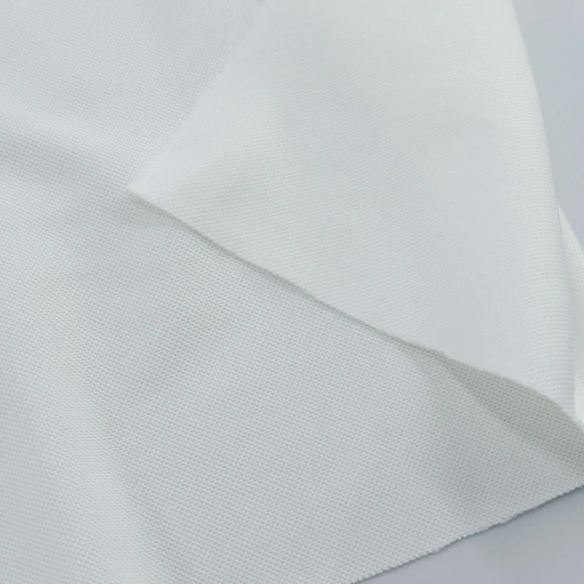 ผ้าจูติไมโครเนื้อละเอียด (ขาวยุโรป)