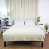 ผ้าห่มเซเบิ้ลสีครีม 60"x80" รูปที่ 4