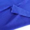 ผ้าแจ็คการ์ดทหาร(Royal Blue) รูปที่ 1