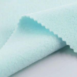ผ้า Polar Fleece2หน้า(ฟ้าอ่อน)