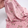 ผ้า Velour(ลายดอกไม้) รูปที่ 2