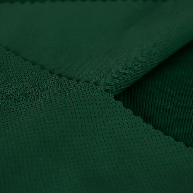 ผ้าดาวกระจาย(เขียวหัวเป็ด)