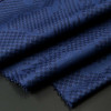 ผ้าแจ็คการ์ด(Navy) รูปที่ 1