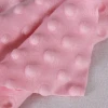 ผ้า Dot Emboss (PINK) รูปที่ 3