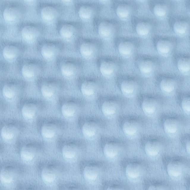 ผ้า Dot Emboss (BLUE)