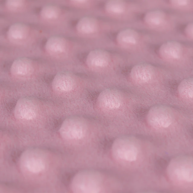 ผ้า Dot Emboss (PINK)