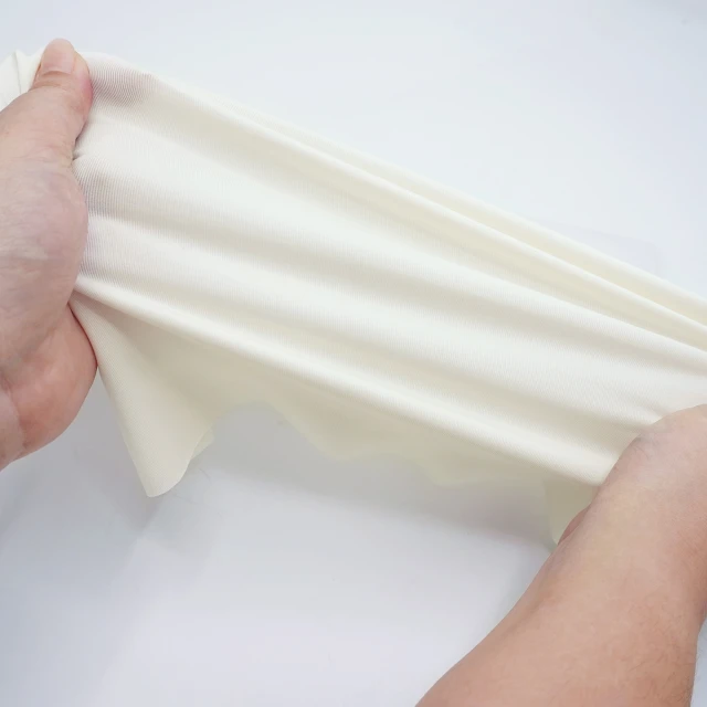 ผ้า GS777 (Ivoire Pale ครีม)