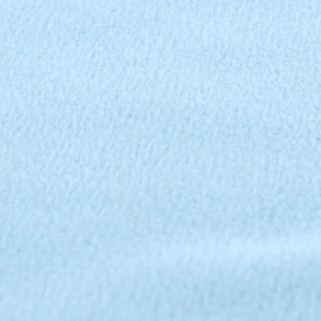 ผ้า Polar Fleece 2 หน้า (ฟ้าอ่อน)