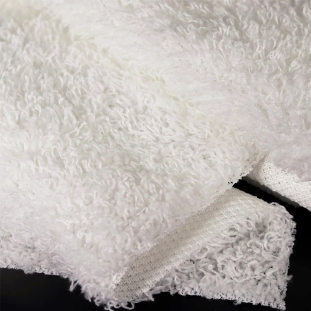 ผ้า Polar Fleece(ขาวยุโรป)