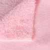 ผ้า Polar Fleece(ชมพูอ่อน) รูปที่ 3