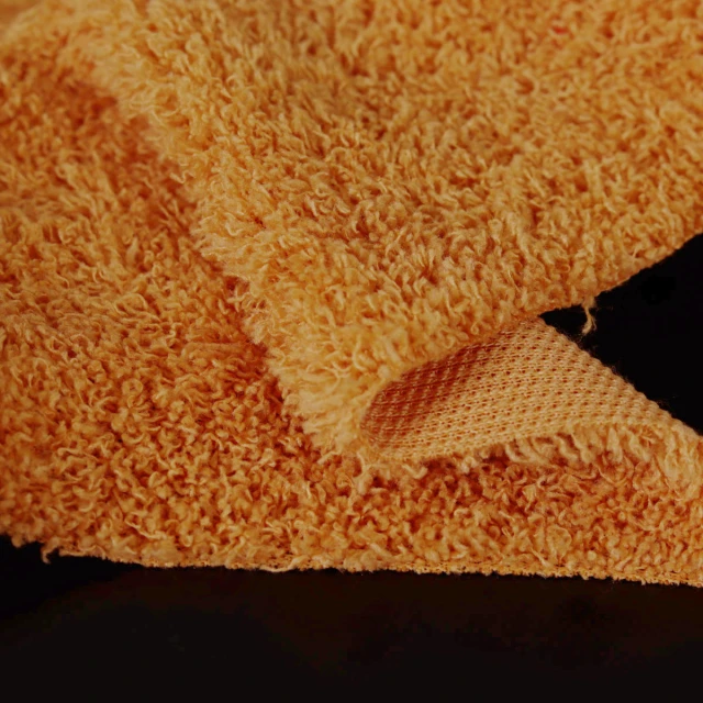 ผ้า Polar Fleece(น้ำตาล)