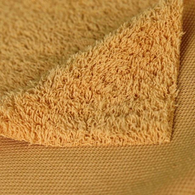 ผ้า Polar Fleece(น้ำตาลอ่อน)