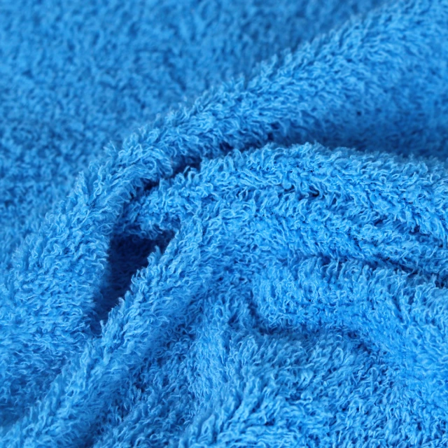 ผ้า Polar Fleece(ฟ้า)