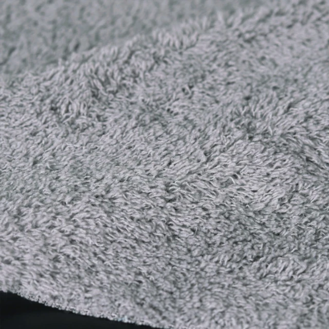 ผ้า Polar Fleece(เทา)