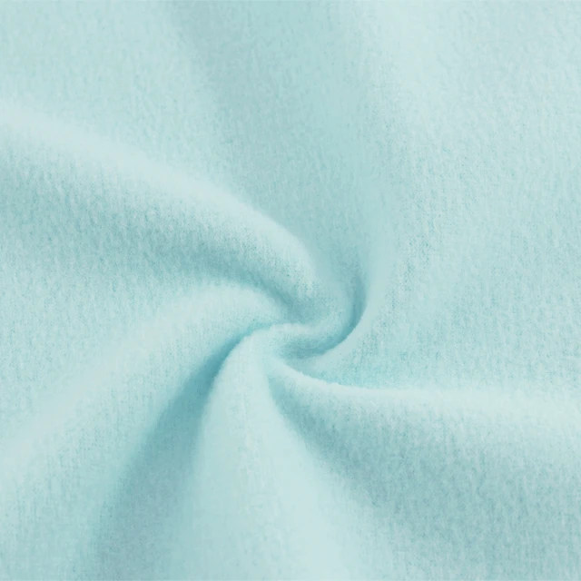 ผ้า Polar Fleece2หน้า(ฟ้าอ่อน)
