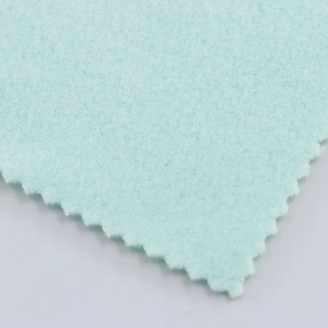 ผ้า Polar Fleece2หน้า(ฟ้าอ่อน)