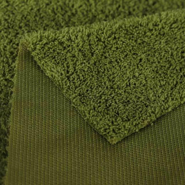 ผ้า Polar Fleece(เขียวเต่า)
