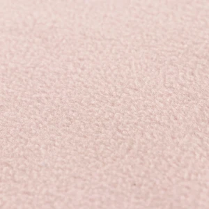 ผ้า Polar Fleeceหน้าเดียว(ชมพูอ่อน)