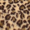ผ้า Poly Boa (ลายเสือดาว) รูปที่ 0
