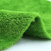 ผ้า Poly Boa(Bright Green) รูปที่ 3