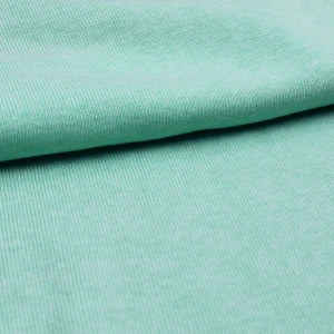 ผ้า RIB TC (เขียวมิ้นท์21)