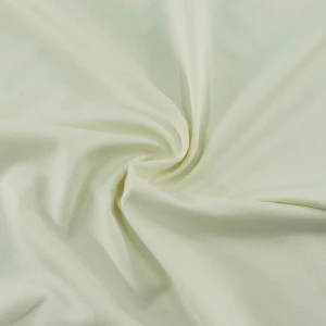 ผ้า Spandex 8% (Ivoire Pale ครีม) - secondary