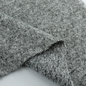 ผ้า Sweater Melange