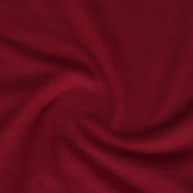 ผ้า TK20 Single(เลือดหมู)