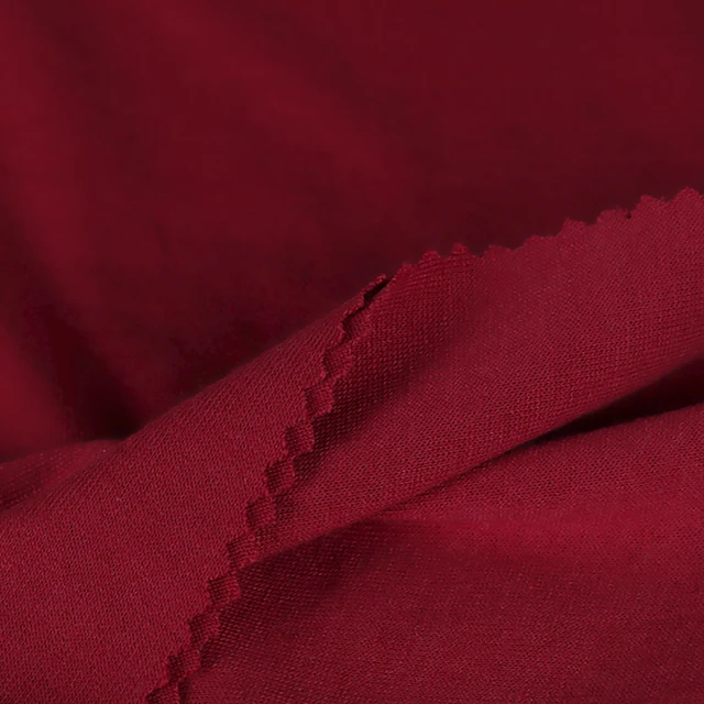 ผ้า TK20 Single(เลือดหมู)