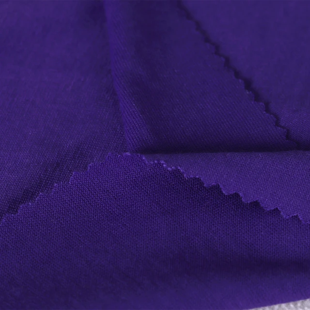 ผ้า TK20 (ม่วงเข้ม)