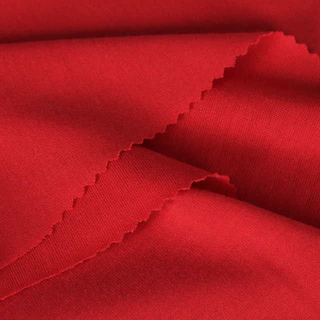 ผ้า TK20 (แดง)