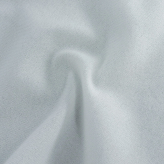 ผ้า Tricot Brush(ขาว)