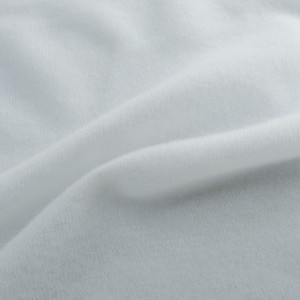 ผ้า Tricot Brush(ขาว)