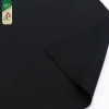 ผ้า Tricot Fancy (recycled) ดำ รูปที่ 3