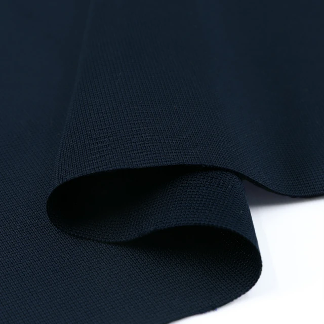 ผ้า Tricot Fancy(กรม)