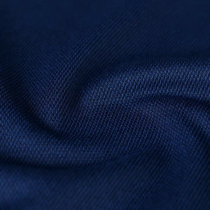 ผ้า Tricot Fancy(กรมท่า) - primary