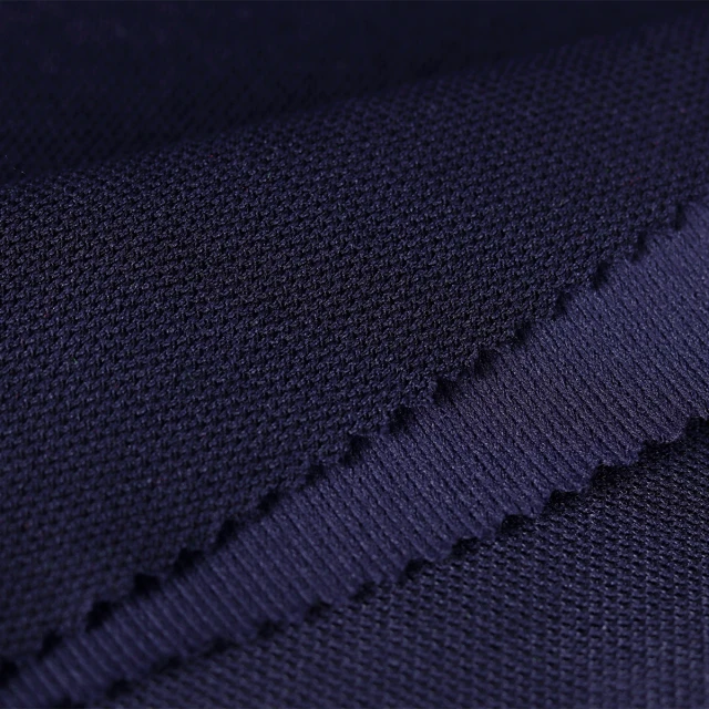 ผ้า Tricot Fancy(กรมเข้ม)