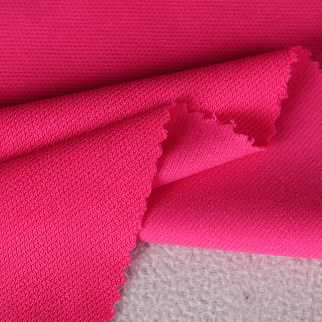 ผ้า Tricot Fancy(บานเย็น)