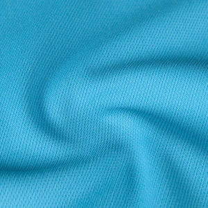 ผ้า Tricot Fancy(ฟ้าใส) - primary