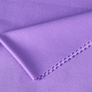 ผ้า Tricot Fancy(ม่วงอ่อน) - secondary