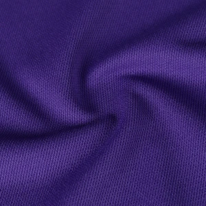 ผ้า Tricot Fancy(ม่วงเข้ม) - primary