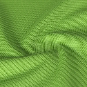 ผ้า Tricot Fancy(เขียวตอง) - primary