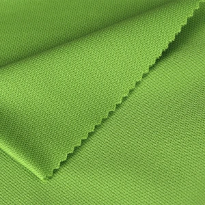 ผ้า Tricot Fancy(เขียวตอง) - secondary