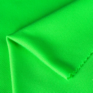 ผ้า Tricot Fancy(เขียวสะท้อน) - secondary